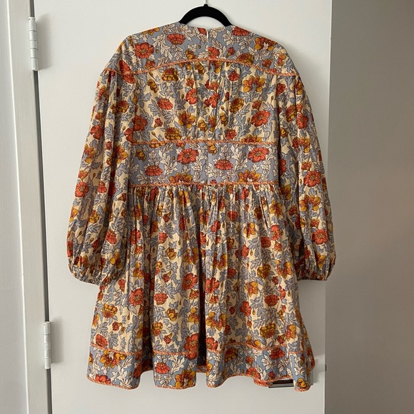 Zimmermann andie dress - size 2 - Picture 3 of 4